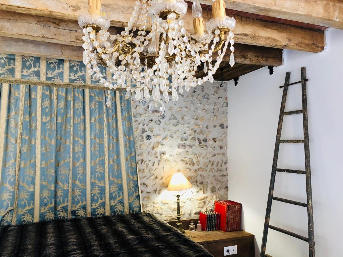 Chambre Du Parc Elevage Girbal La Chapelotte Bagian luar foto